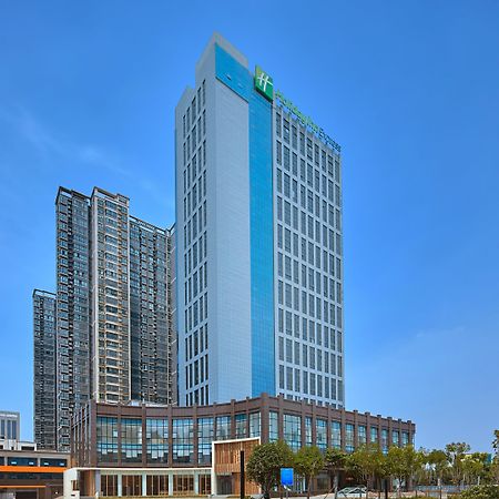 Holiday Inn Express Luoyang Yichuan By Ihg Exterior photo