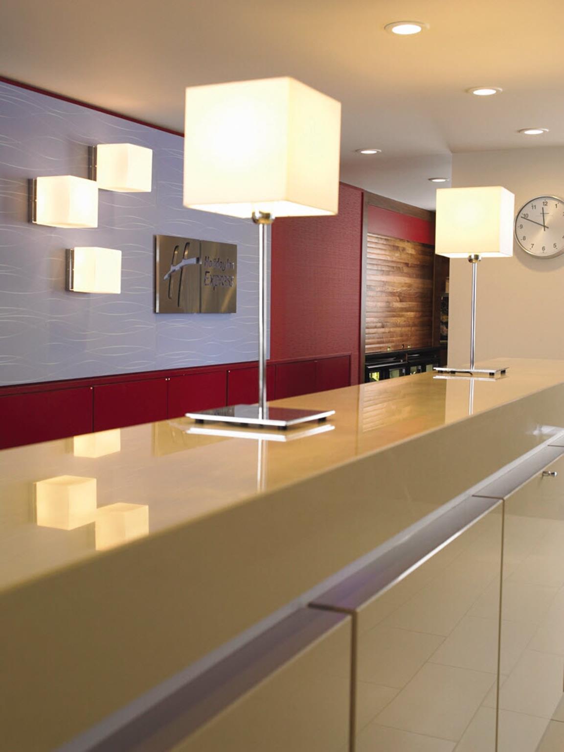 Holiday Inn Express Luoyang Yichuan By Ihg Exterior photo