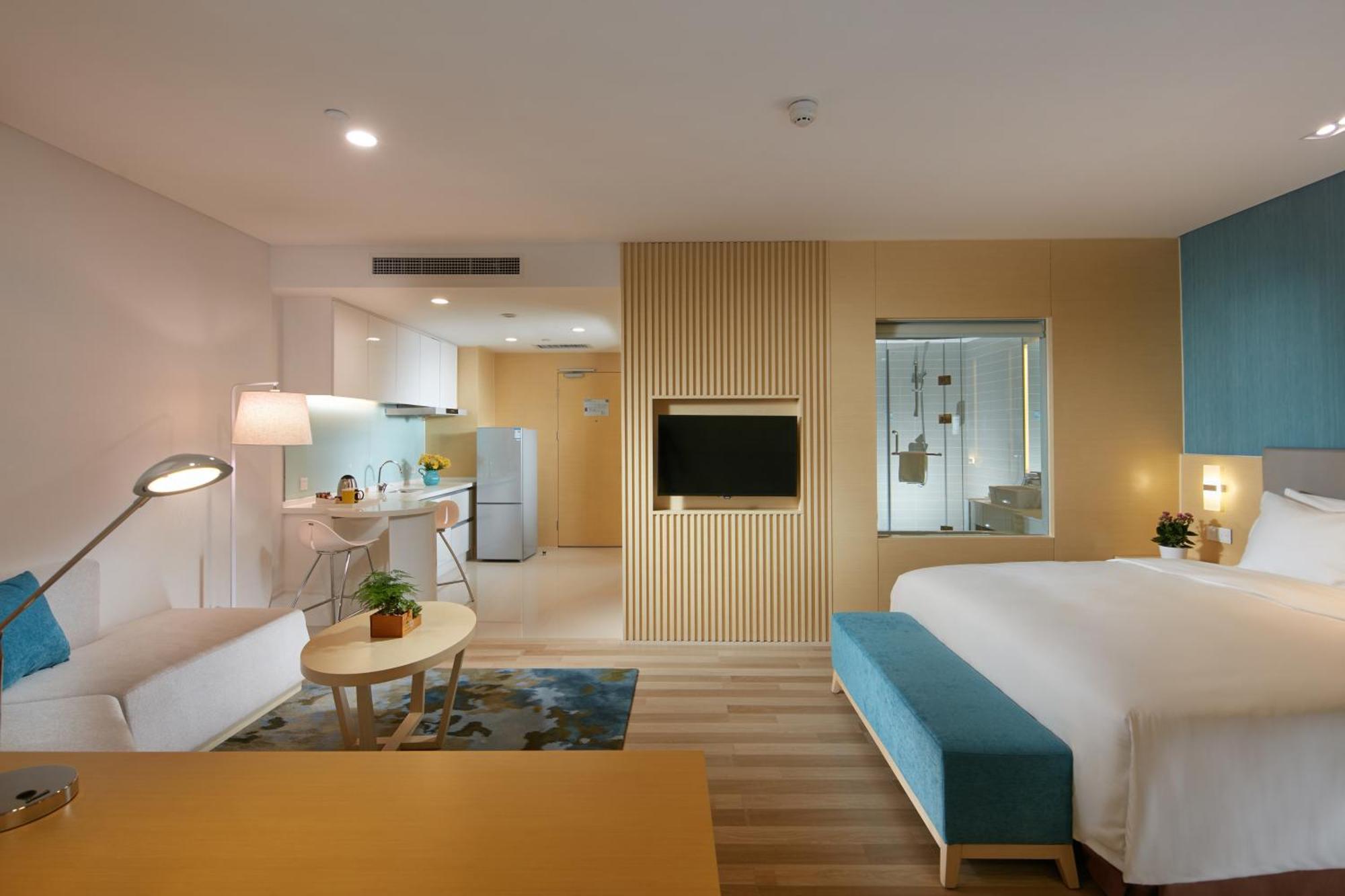 Holiday Inn Express Luoyang Yichuan By Ihg Exterior photo