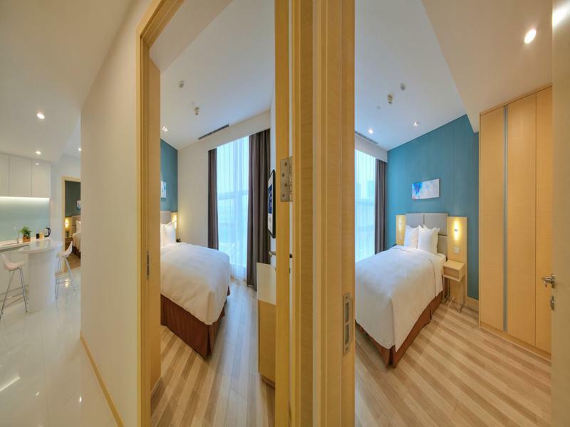 Holiday Inn Express Luoyang Yichuan By Ihg Exterior photo